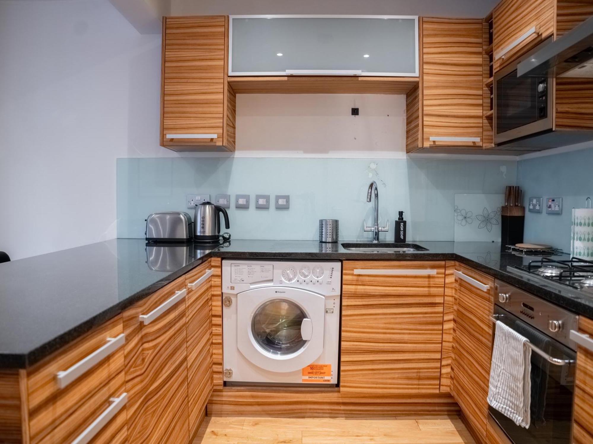 Modern Flat In Farringdon For Work Or Leisure Apartament *