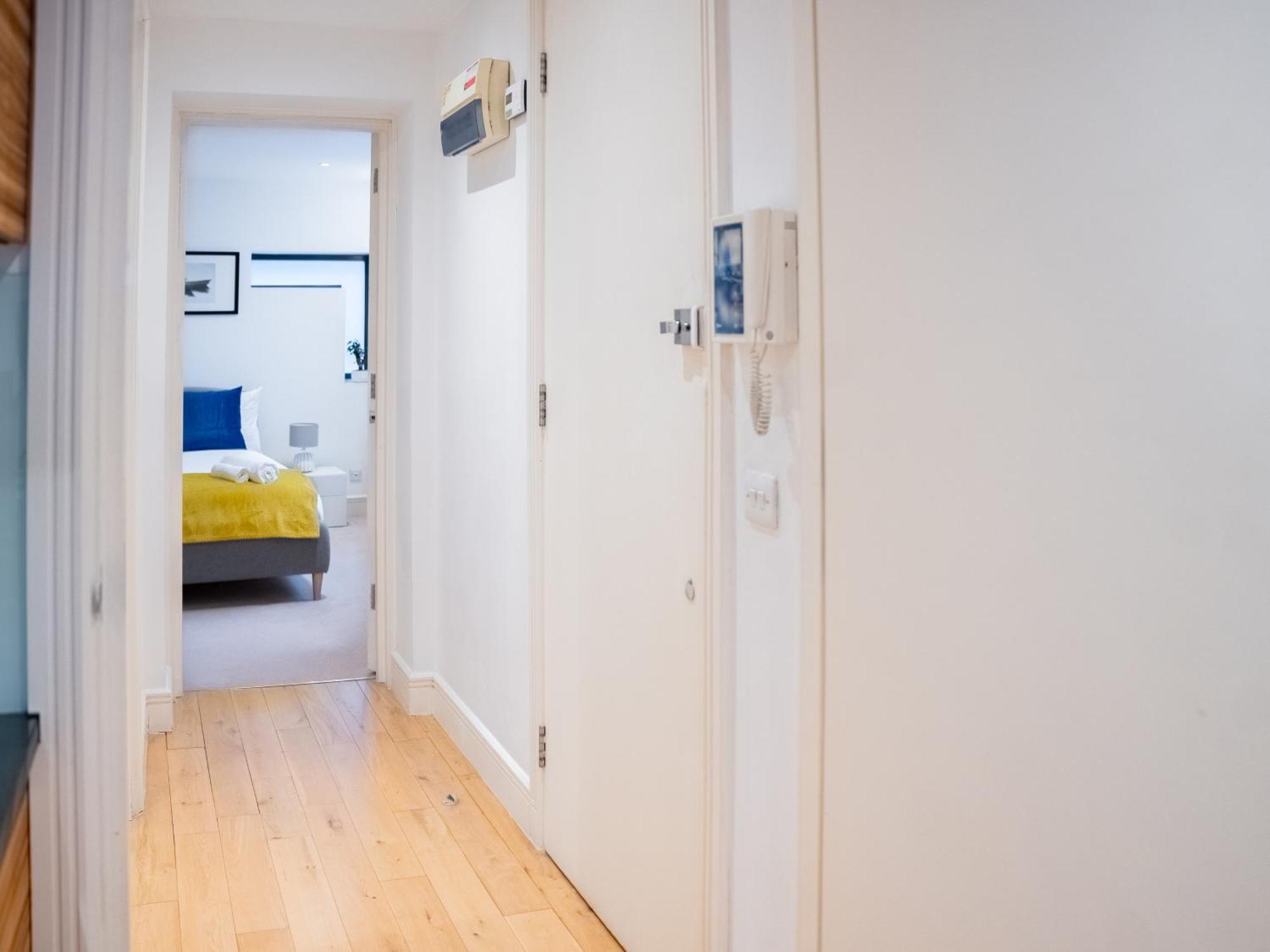 Modern Flat In Farringdon For Work Or Leisure Londra