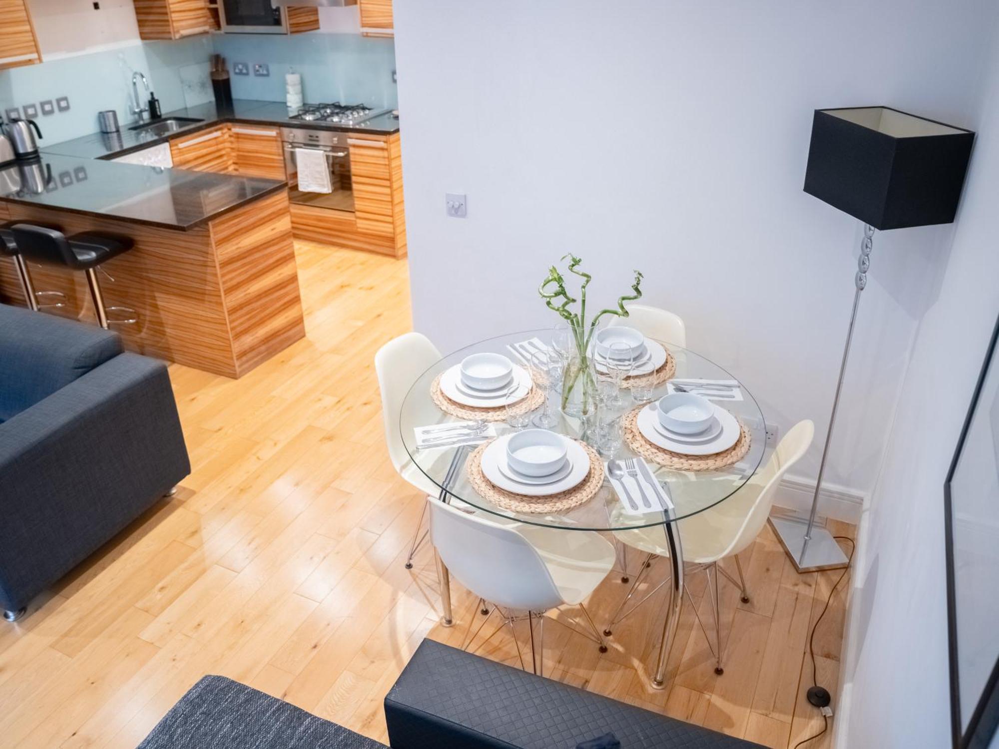 Modern Flat In Farringdon For Work Or Leisure * Londra