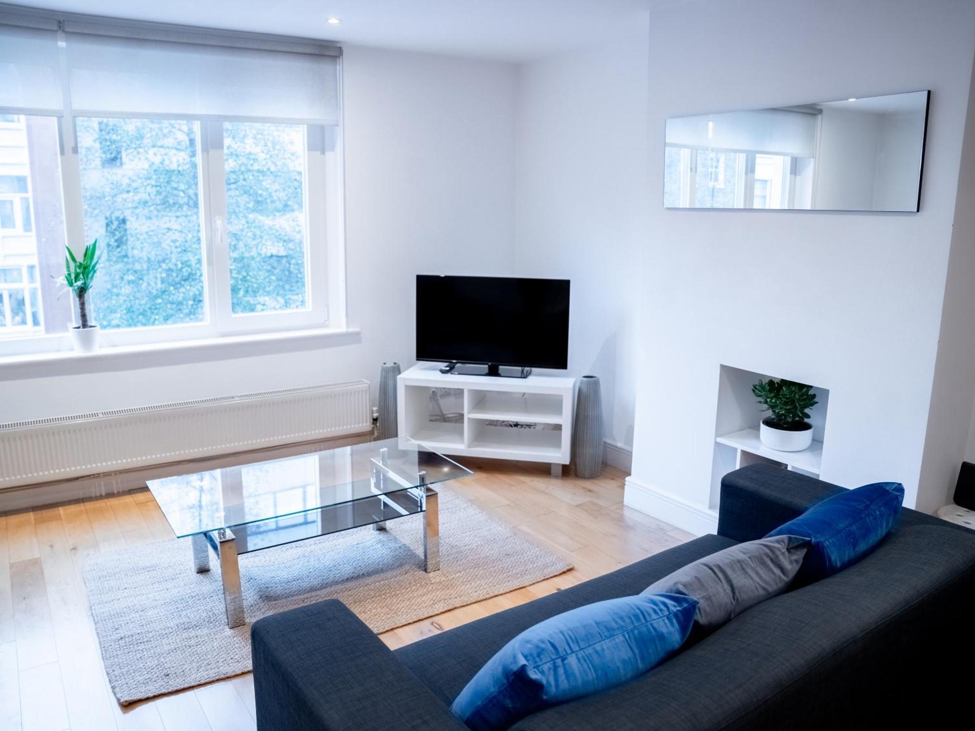 Modern Flat In Farringdon For Work Or Leisure Londra