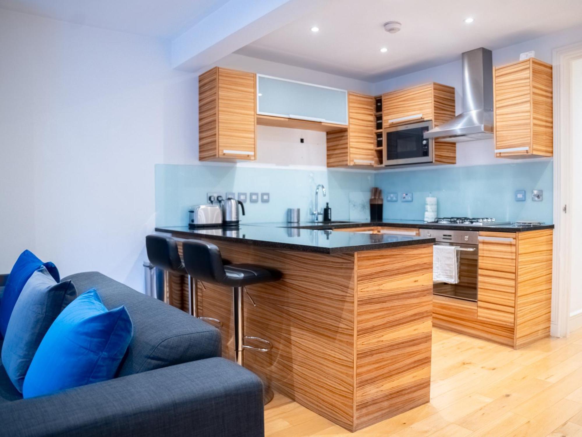 Modern Flat In Farringdon For Work Or Leisure Apartament
