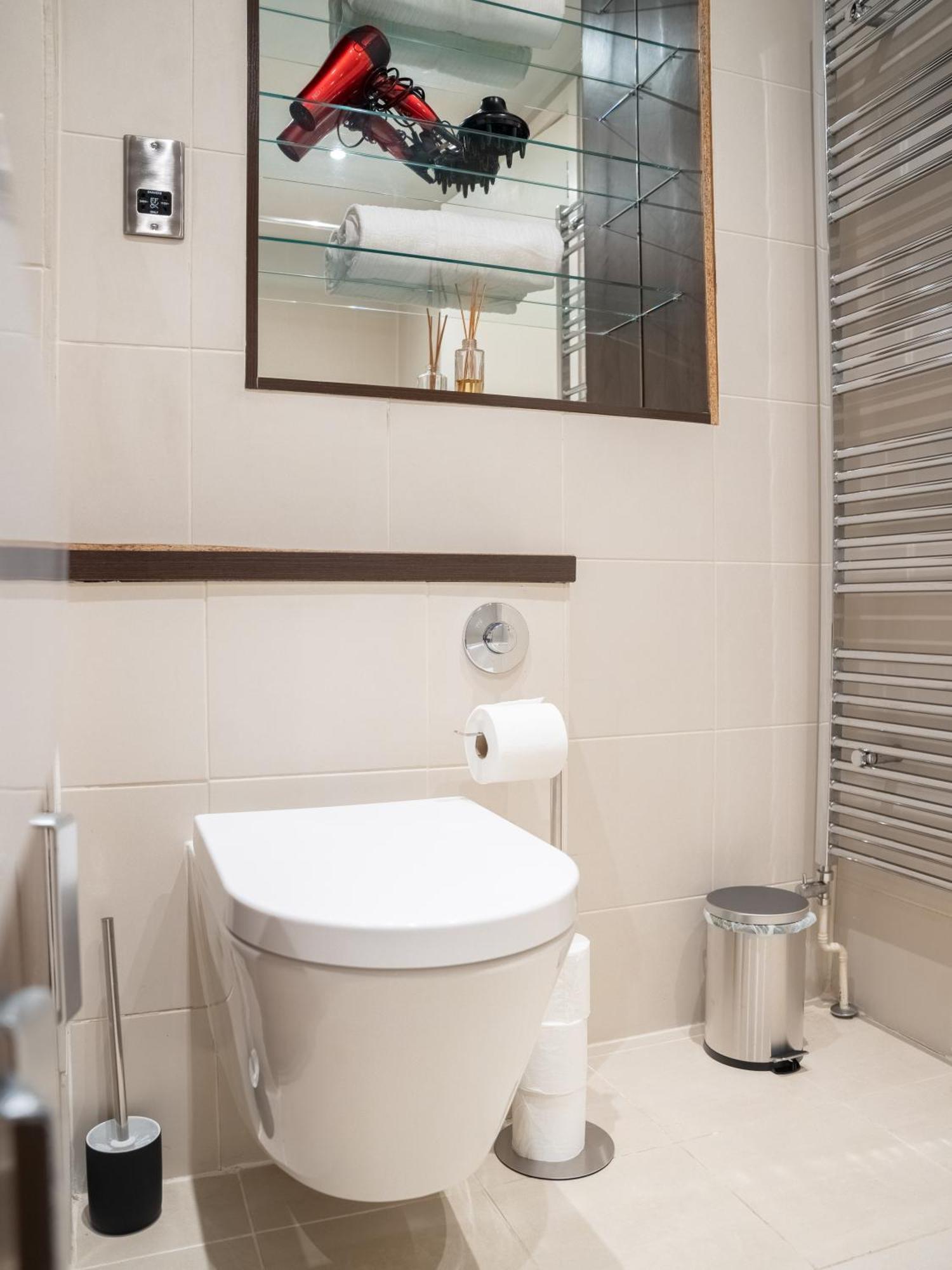 Apartament Modern Flat In Farringdon For Work Or Leisure